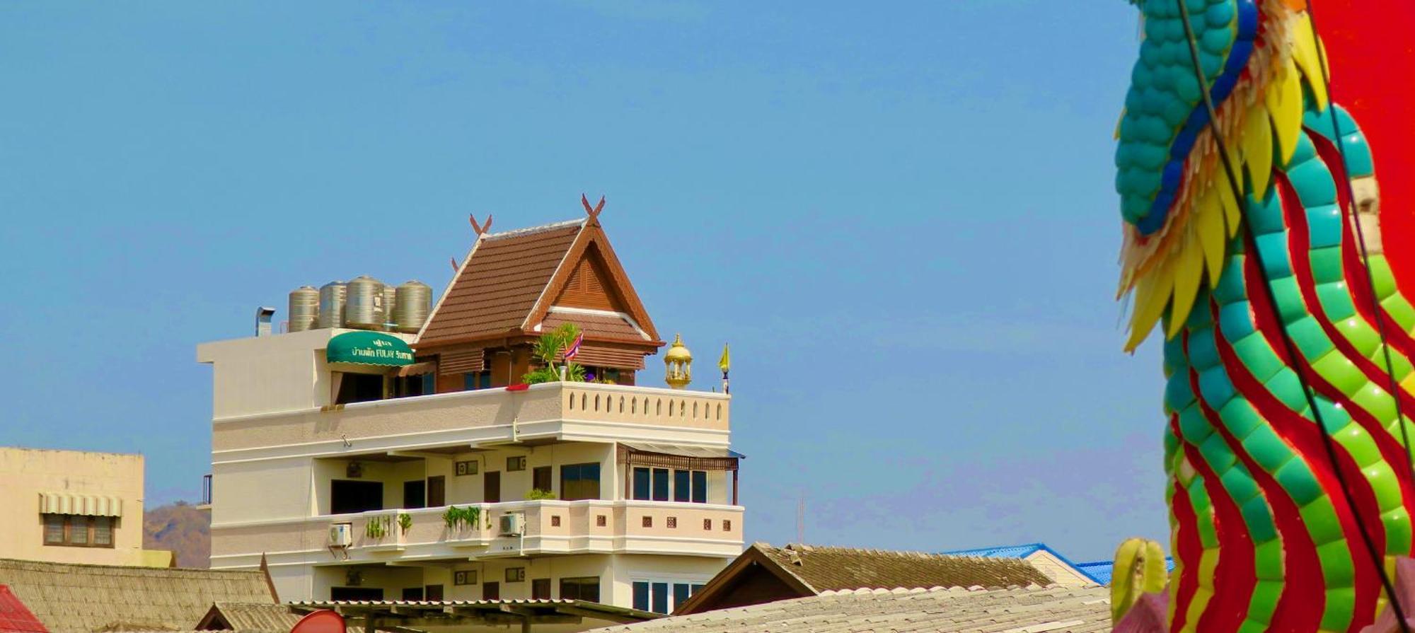 Fulay Hotel Hua Hin Exterior photo